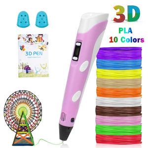 3D USB Printing Pen - BRANDNMART