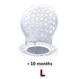 Brand N Mart Baby Food Pacifier And Fruit Feeder, Silicone Teether ( Buy 2 Get One Free ) - BRANDNMART