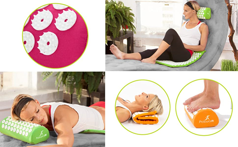 Acupuncture Yoga Mat - BRANDNMART