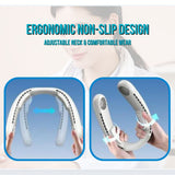 Portable Neck Fan - BRANDNMART