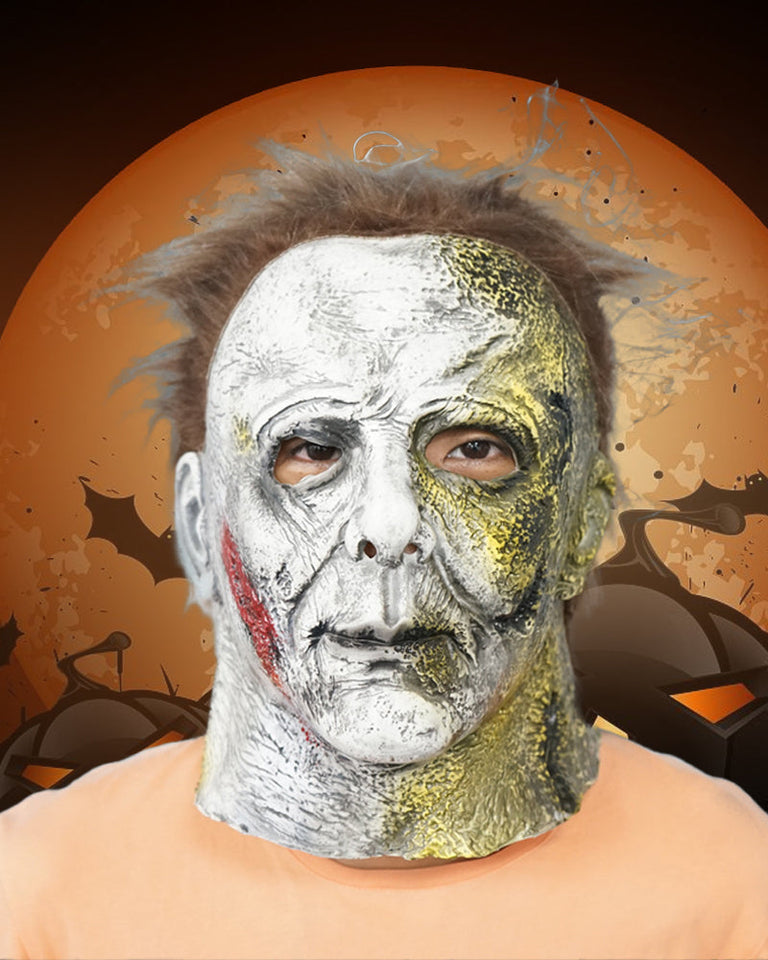 Official Michael Myers Mask - BRANDNMART