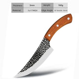 Santoku Japanese Kitchen Knife Set - BRANDNMART