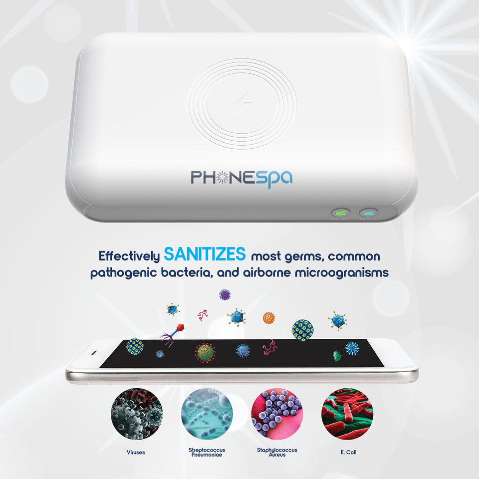 Phone Sterilizer Box - BRANDNMART
