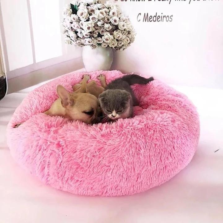 Dog calming bed - BRANDNMART