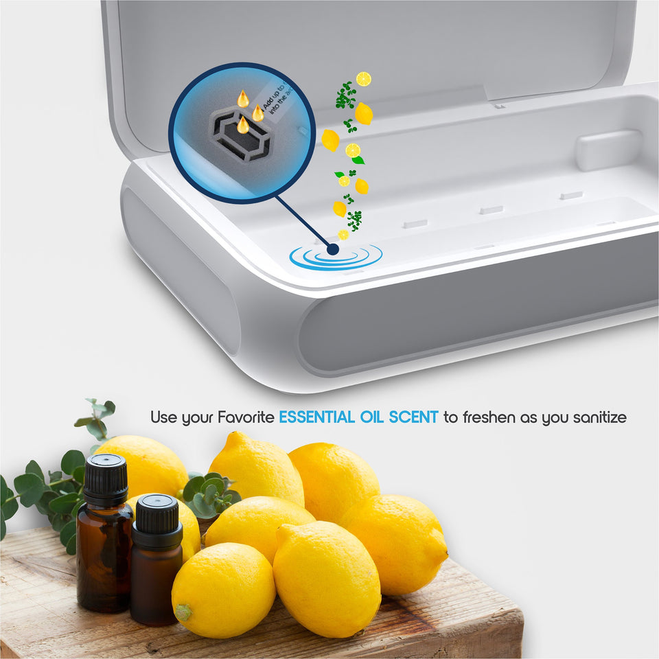 Phone Sterilizer Box - BRANDNMART