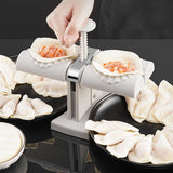 Double Head Automatic Dumplings Mold - BRANDNMART