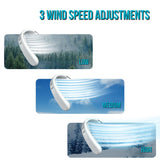 Portable Neck Fan - BRANDNMART
