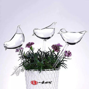 Self-Watering Plant Glass Bulbs-2PCS - BRANDNMART