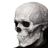 Movable Jaw Skull Mask - I am the Ghost Rider - BRANDNMART