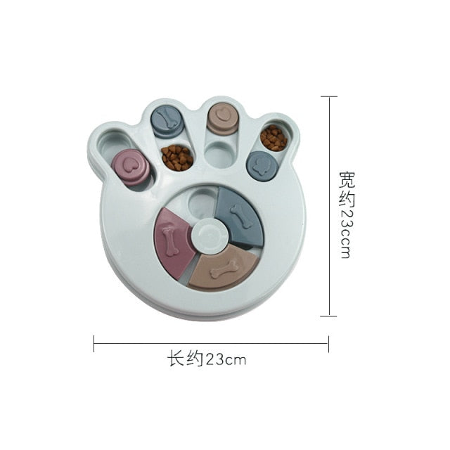 Pet Training Puzzle Game - BRANDNMART