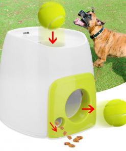 Automatic Dog Ball Launcher - BRANDNMART