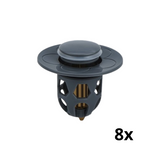 Easy Filter™ | Stops dirt and keeps your drain clean!