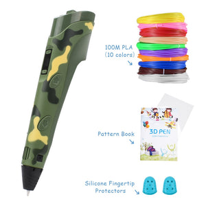 3D USB Printing Pen - BRANDNMART
