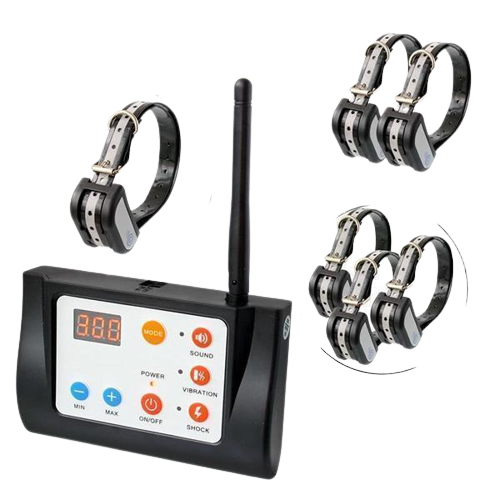 Electric Dog Fence - Wireless Dog Fence - BRANDNMART