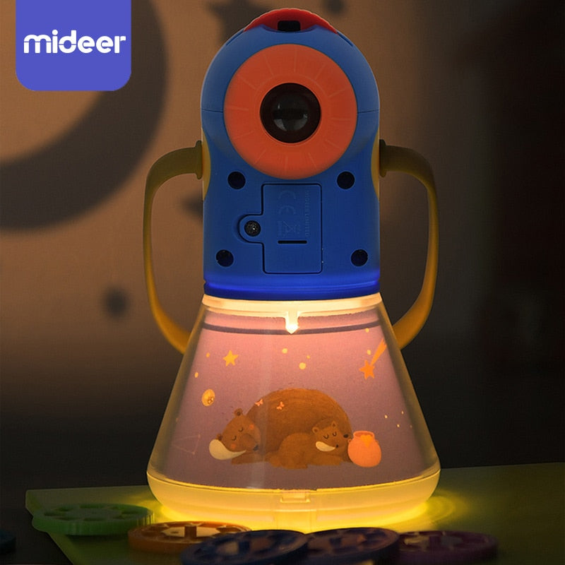 Children's Toy Storybook Torch Projector - BRANDNMART