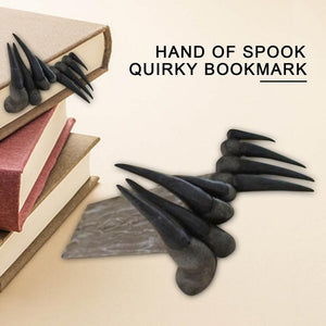 Realistic Witch Demon Claws Bookmark - BRANDNMART