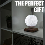 Levitating Moon Lamp