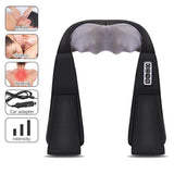 Neck and Back Massager with Heat - BRANDNMART