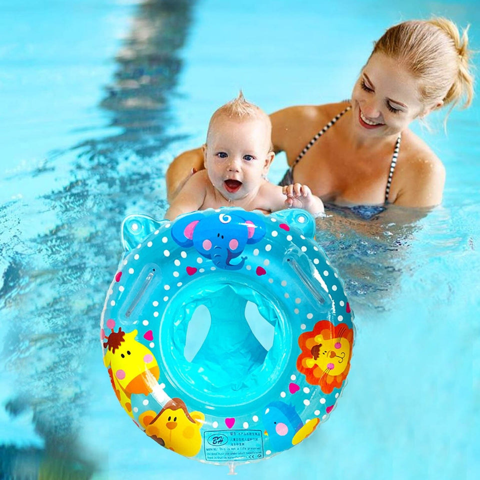 Baby Swimming Ring - BRANDNMART