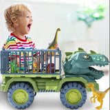 Dinosaur Truck Toy - BRANDNMART