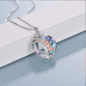 Tree of Life Sister Necklace -2 PCS - BRANDNMART