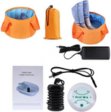 Detox Foot Bath - Cleans Professional Ionic Detox Foot Bath - BRANDNMART
