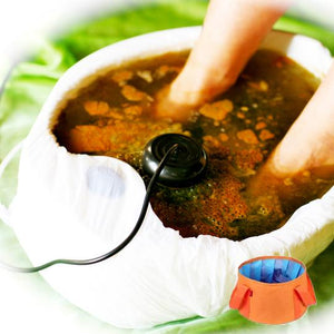 Detox Foot Bath - Cleans Professional Ionic Detox Foot Bath - BRANDNMART