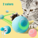 Automatic Rolling Ball Cat Toys - BRANDNMART