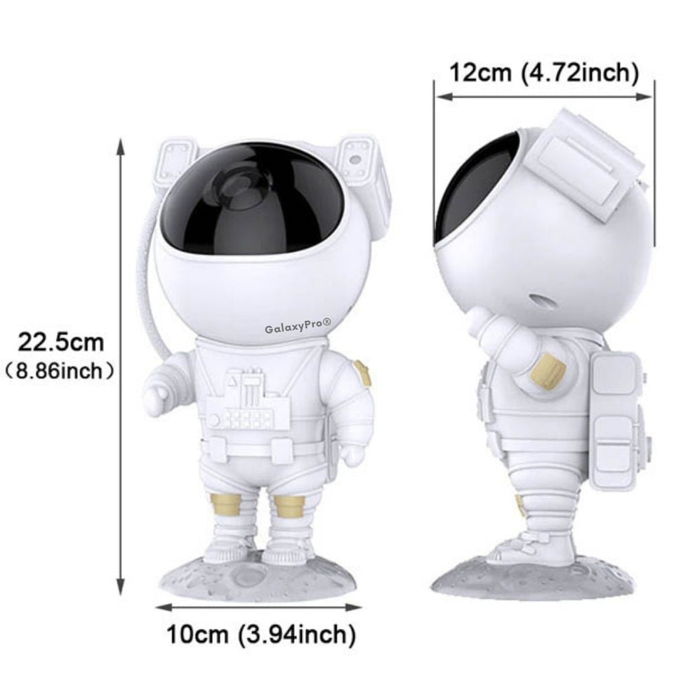 Galaxy Pro Astronaut Projector