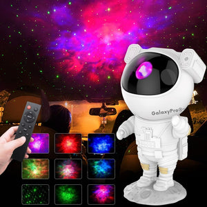Galaxy Pro Astronaut Projector