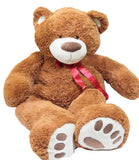 5 ft to 11 ft Teddy Bears - Boo Bear Factory | Fully Stuffed | USA MADE