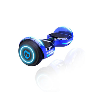 Gotrax Glide Bluetooth LED Hoverboard 6.5" 6.2Mph丨3.1Miles Range