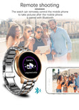 Lige Luxury Smart Watch - Sports Smart Wristwatch For Men IOS & Android - BRANDNMART