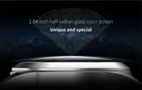Plumzong Luxury Galaxy Smart Wristwatch For Women IOS & Android KW10 - BRANDNMART