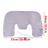 Weighted Heated Neck and Shoulder Pad - BRANDNMART