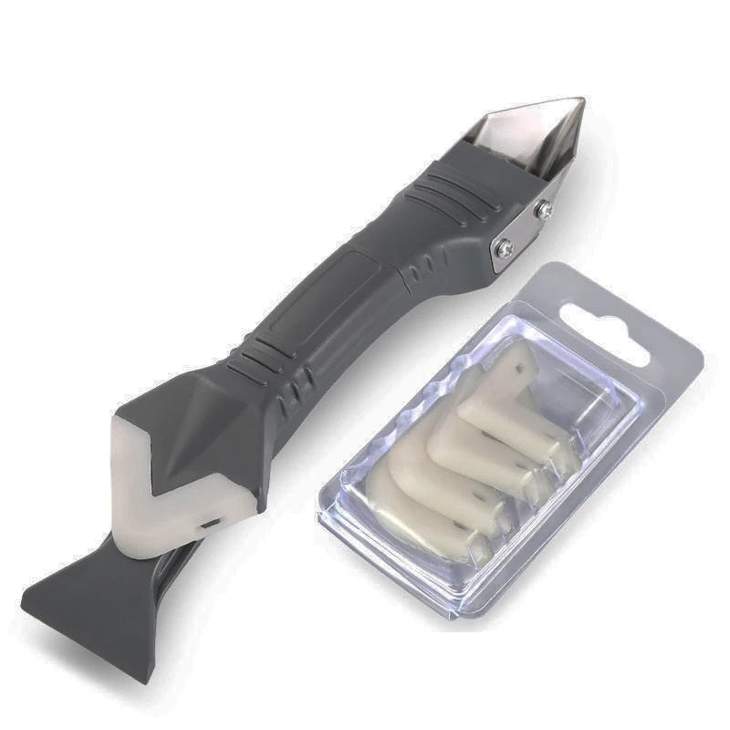 3-in-1 Caulk Remover™ - The #1 silicone caulking tool (Buy 1 Get 1 Free)