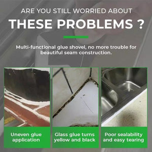 3-in-1 Caulk Remover™ - The #1 silicone caulking tool (Buy 1 Get 1 Free)