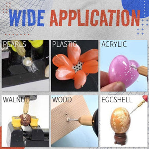 DIY Mini 5v Drilling Electric Tool - BRANDNMART