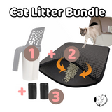 Cat Litter Bundle - BRANDNMART