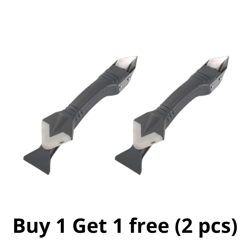 3-in-1 Caulk Remover™ - The #1 silicone caulking tool (Buy 1 Get 1 Free)