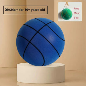 Silent Basketball