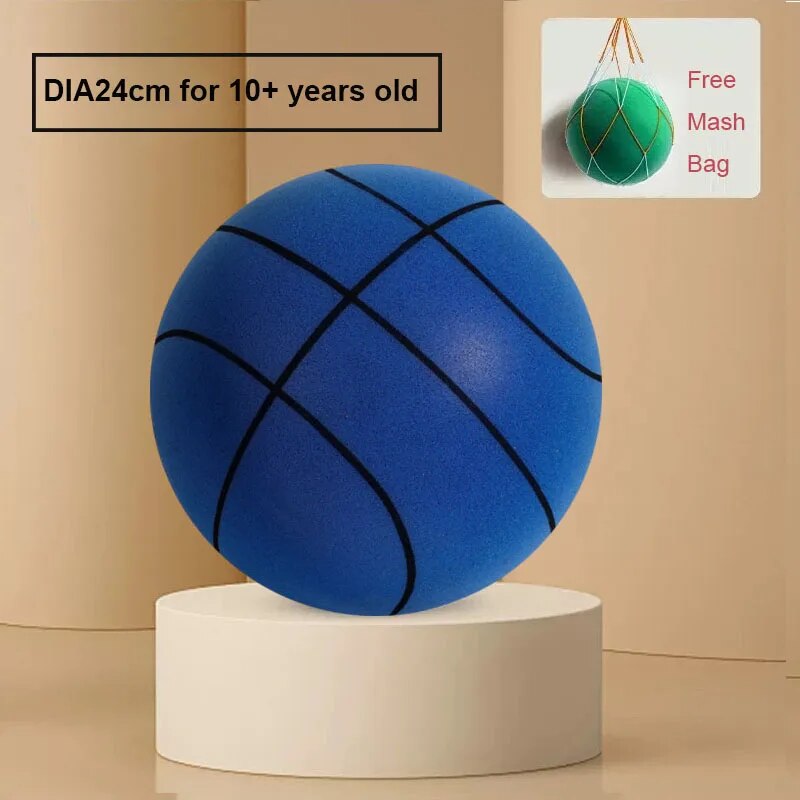 Silent Basketball