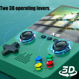 2023 Gamerboy Pocket Arcade Handheld Console