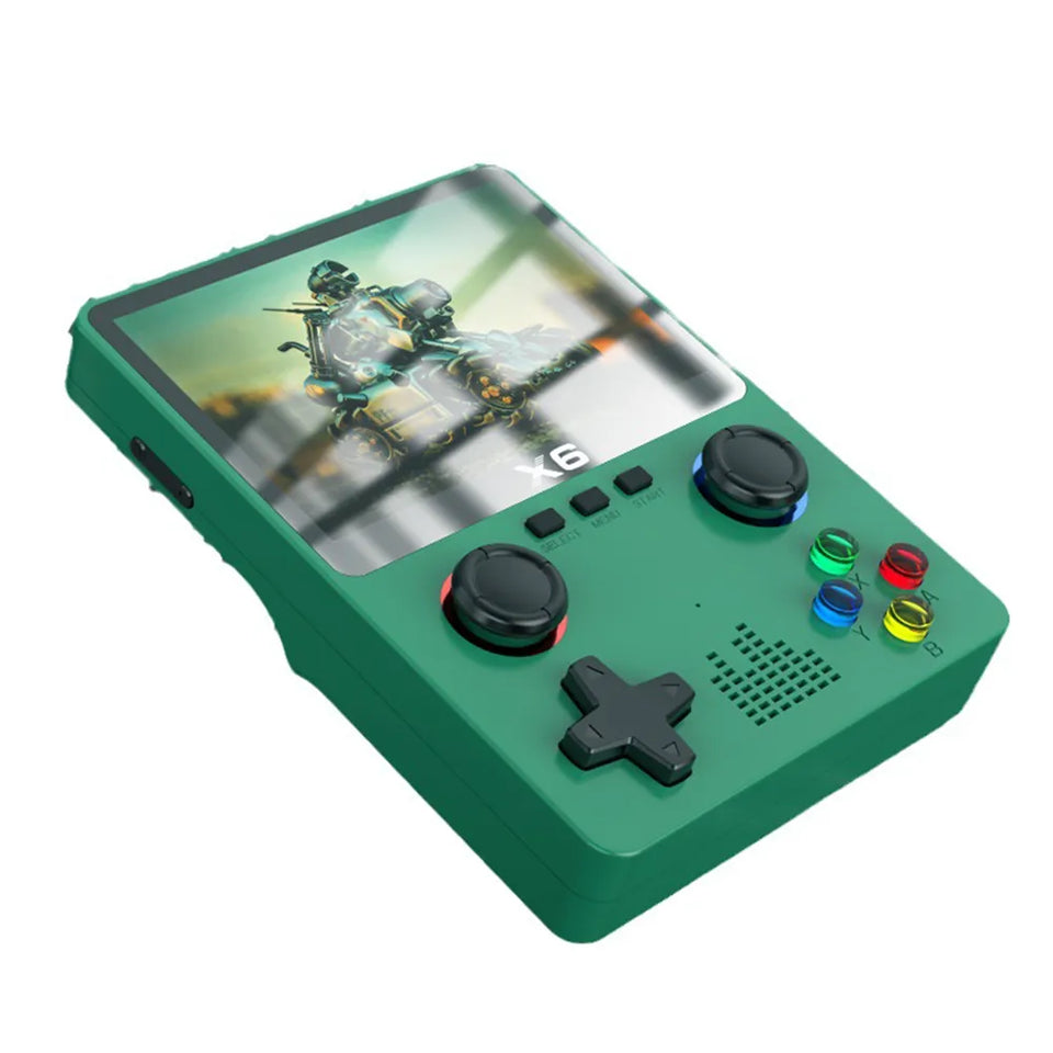 2023 Gamerboy Pocket Arcade Handheld Console