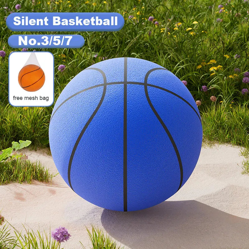 Silent Basketball