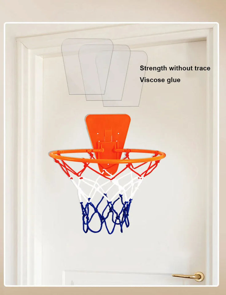Silent Basketball