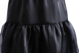 Wednesday Addams Kids Cosplay Costume (5-14 Years Kids)
