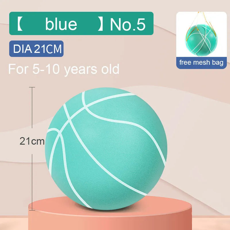 Silent Basketball