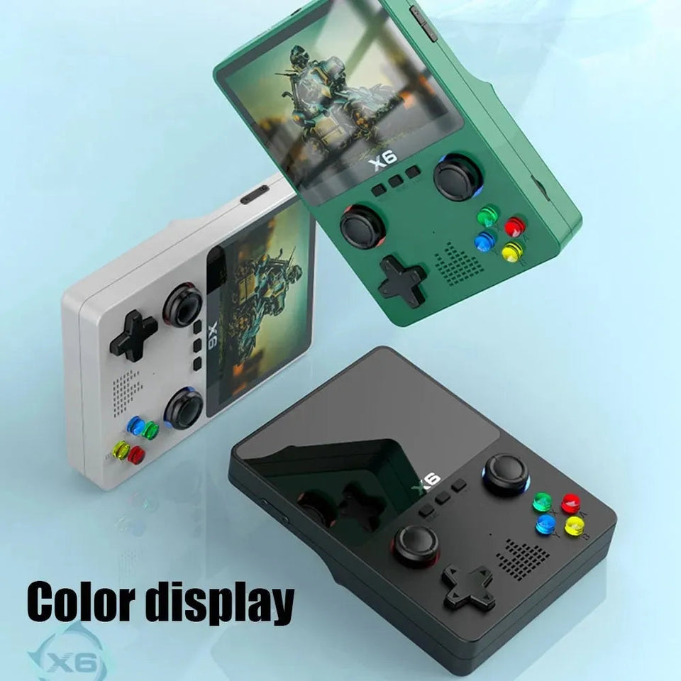 2023 Gamerboy Pocket Arcade Handheld Console
