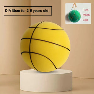 Silent Basketball